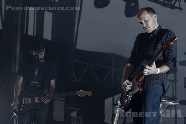 EXPLOSIONS IN THE SKY - 2016-06-03 - NIMES - Paloma - 